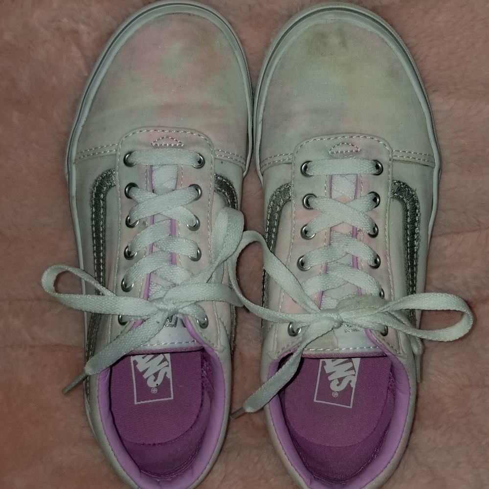 Vans girl's sneakers